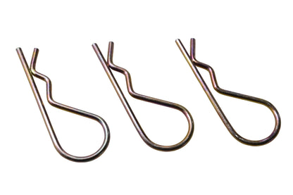 Ariens 06712900, 06700215 Hairpin Clips Qty 3 NOS