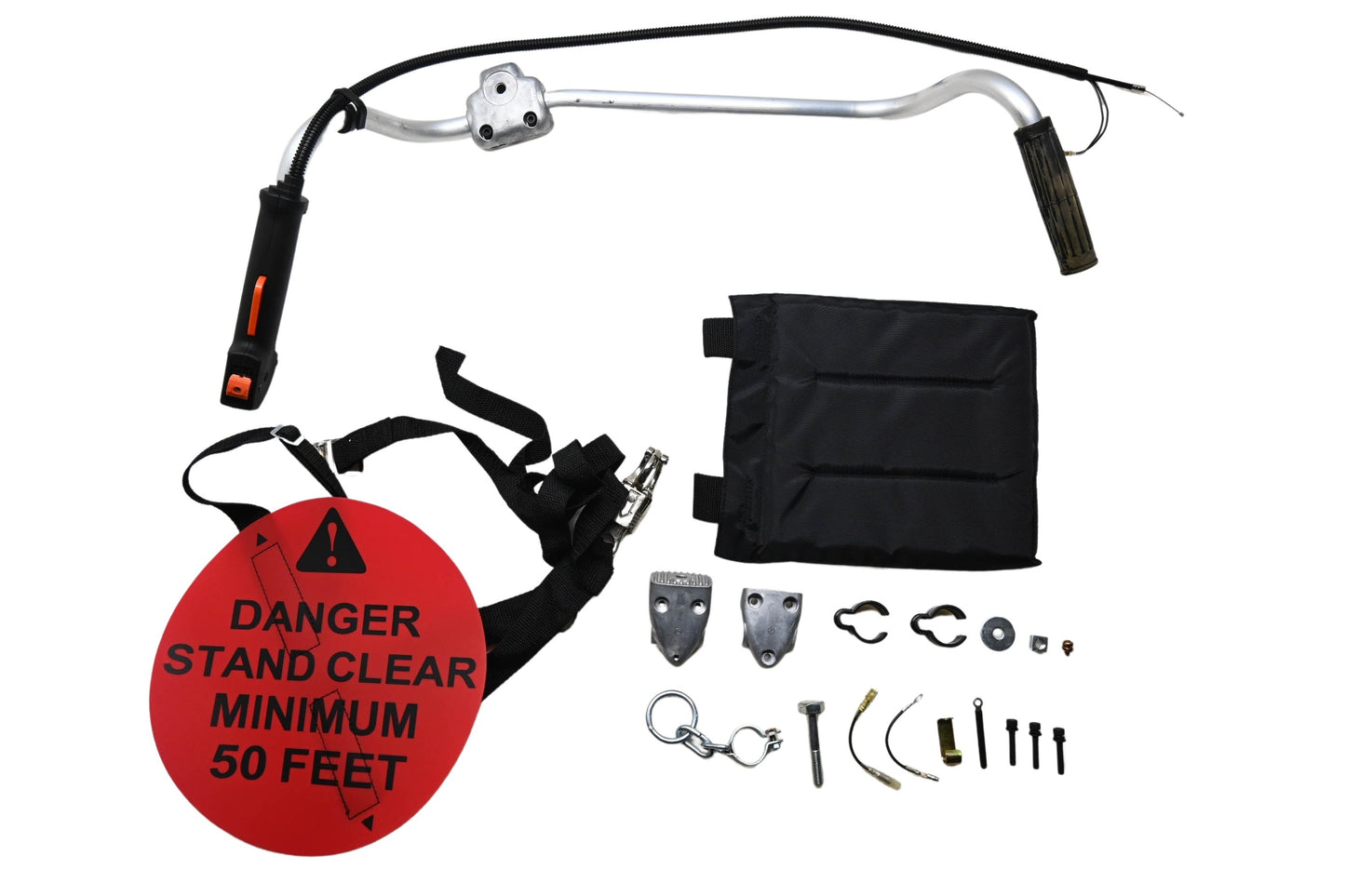 New OEM Echo 35130454230 Offset U-Handle Kit NOS