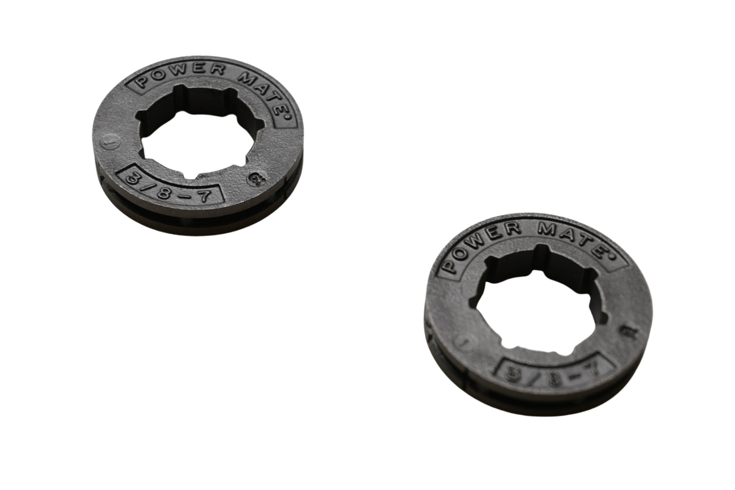 Oregon 18720 7 Tooth .325 Sprockets Qty 2 NOS