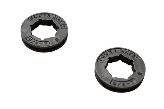 Oregon 18720 7 Tooth .325 Sprockets Qty 2 NOS