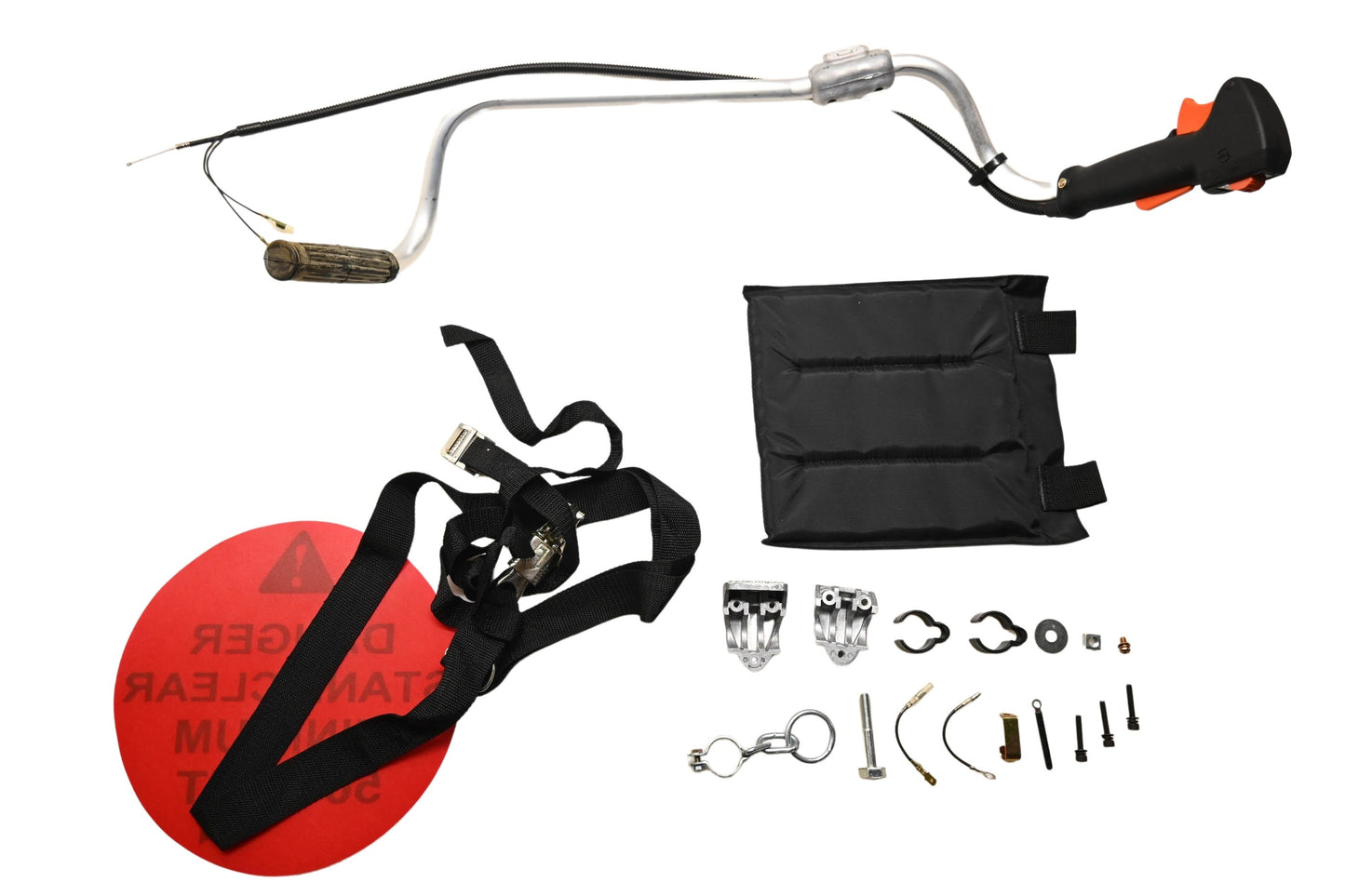 New OEM Echo 35130454230 Offset U-Handle Kit NOS