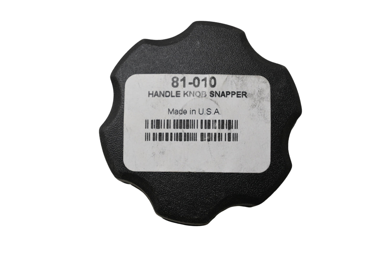 Oregon 81-010 Handle Knob Snapper NOS