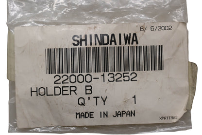 Shindaiwa 22000-13252 Blade Holder NOS
