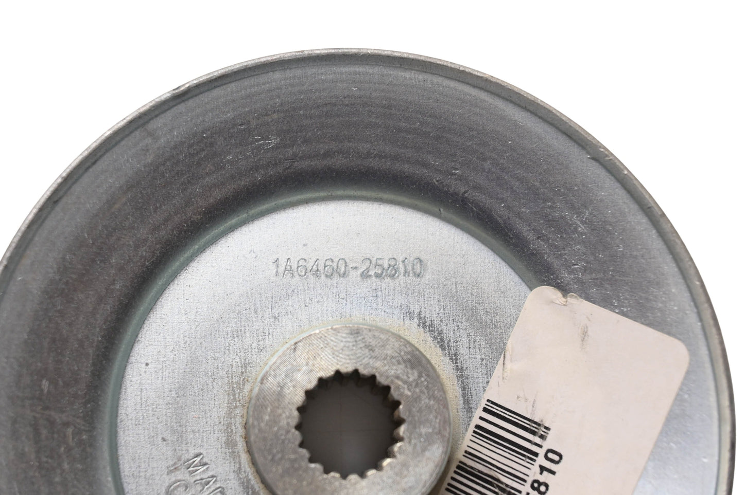 Tuff Torq 1A646025810 Transmission Drive Pulley NOS