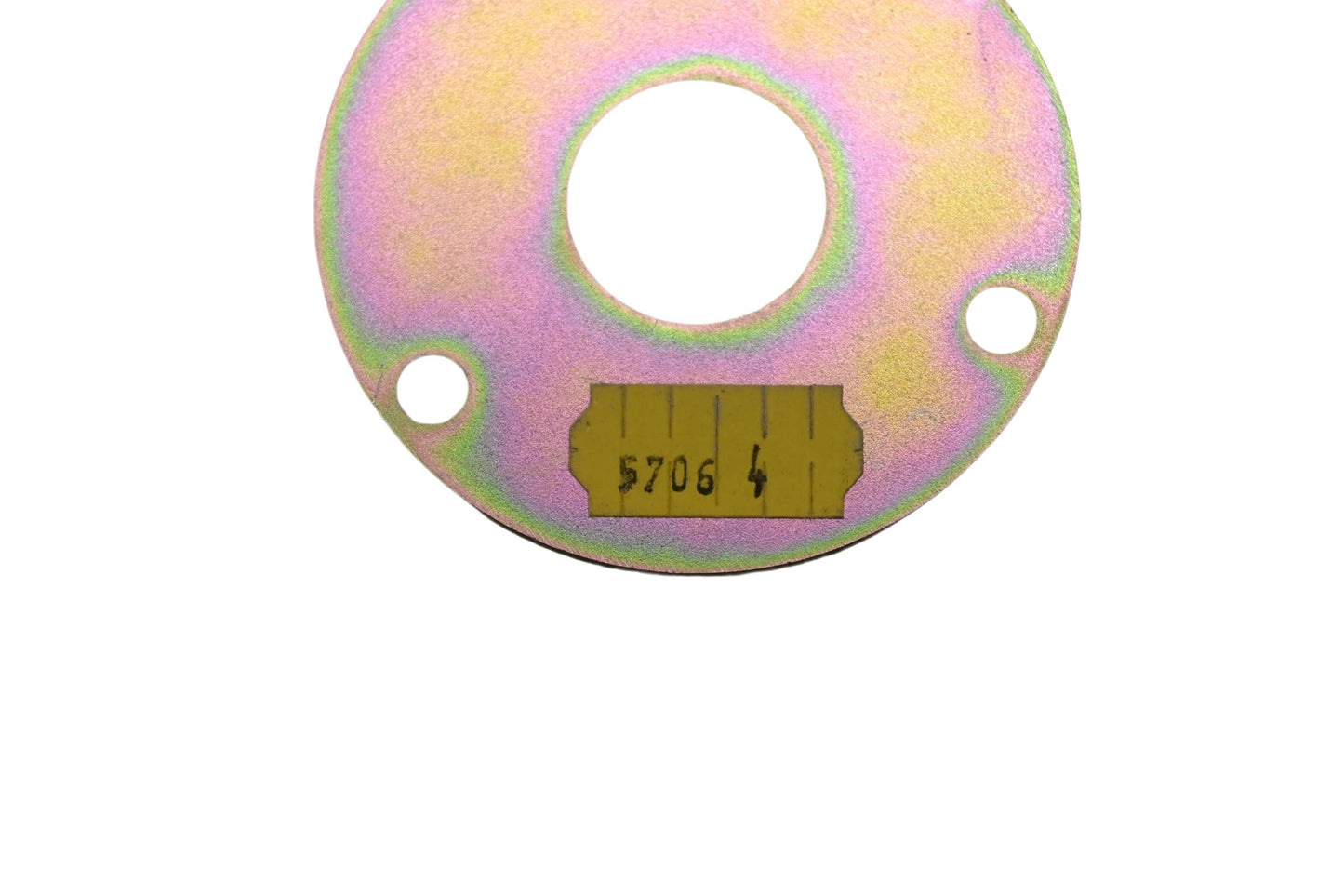 Walker 5706-4 Seal Protector Plate NOS