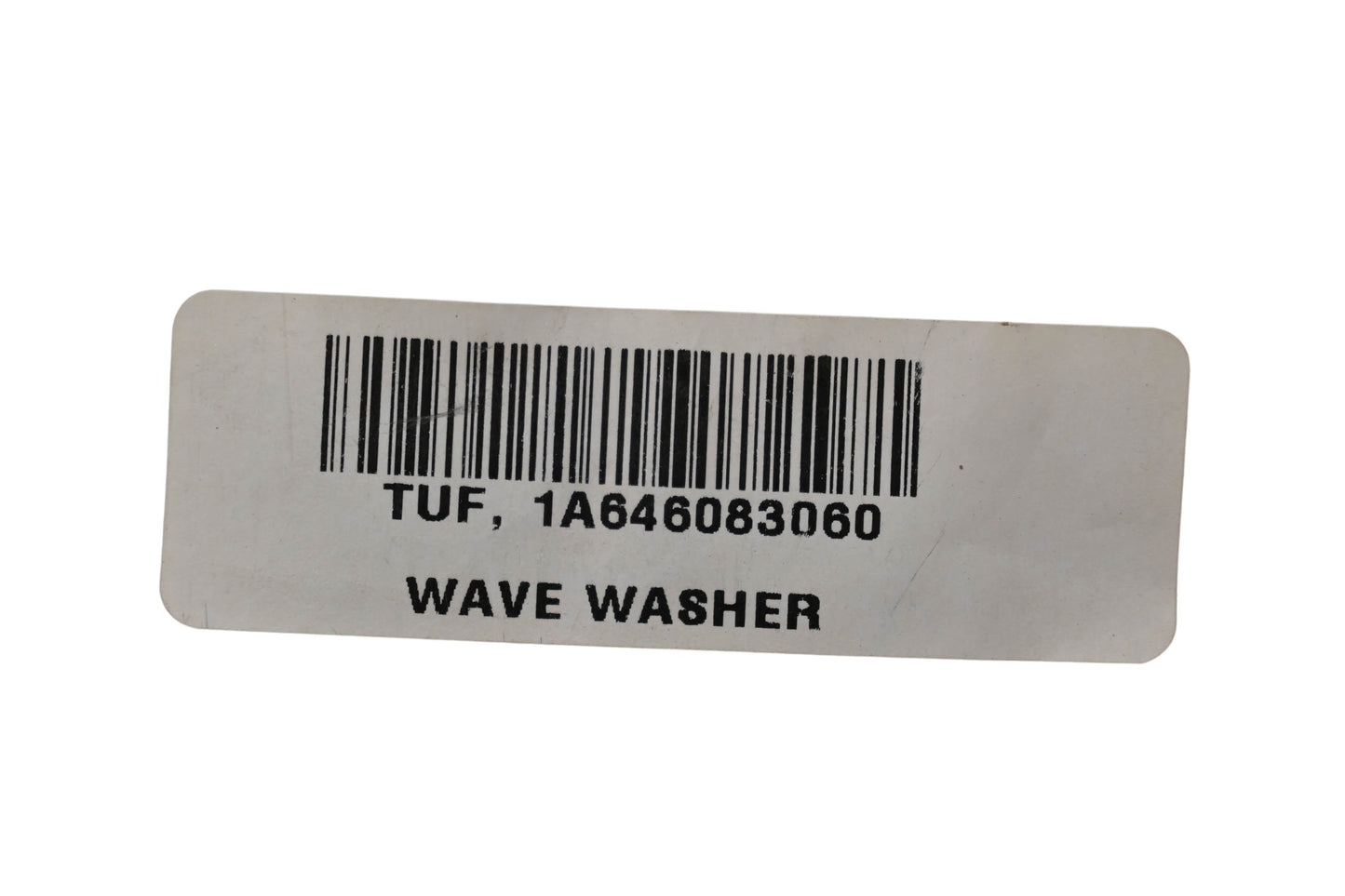 Tuff Torq 1A646083060 Wave Washer NOS