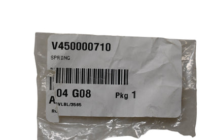 New OEM Echo V450000710 Compression Spring NOS
