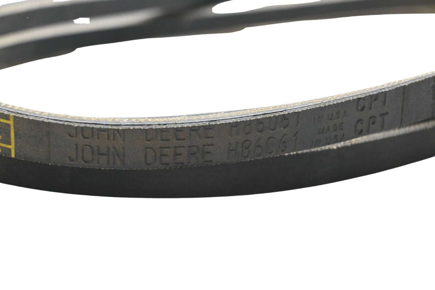 New OEM John Deere H86061 Belt NOS