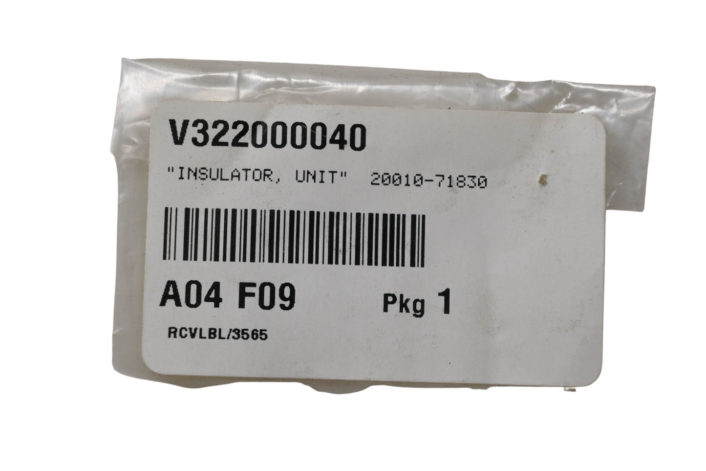 Shindaiwa V322000040 Insulator Unit NOS