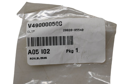 New OEM Echo V490000500 Clips Qty 3 NOS