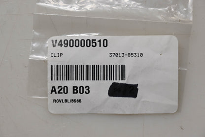 New OEM Echo V490000510 Clips Qty 2 NOS