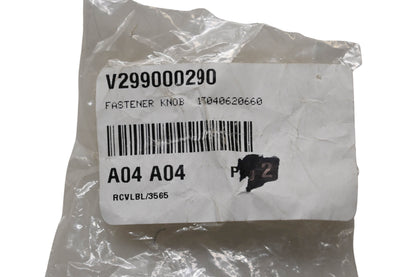 New OEM Echo V299000290 Fastener Knob NOS