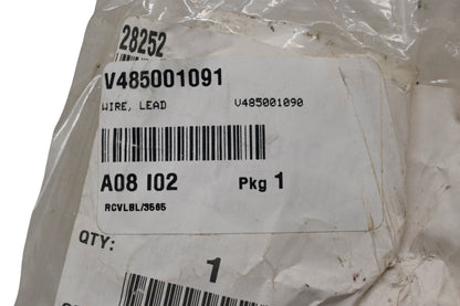 New OEM Echo V485001091 Lead Wire NOS