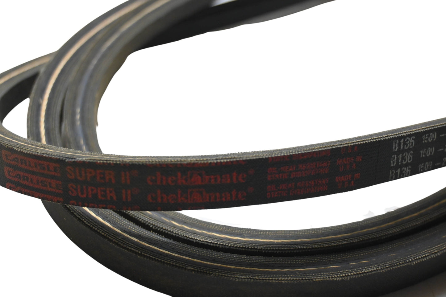 Carlisle B136 Belt NOS