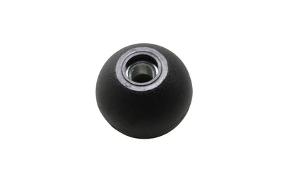 Ariens 07533500 Ball Knob Black 1.47" NOS