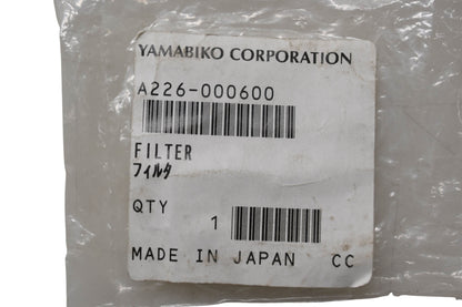 Yamabiko A226-000600 Filter NOS