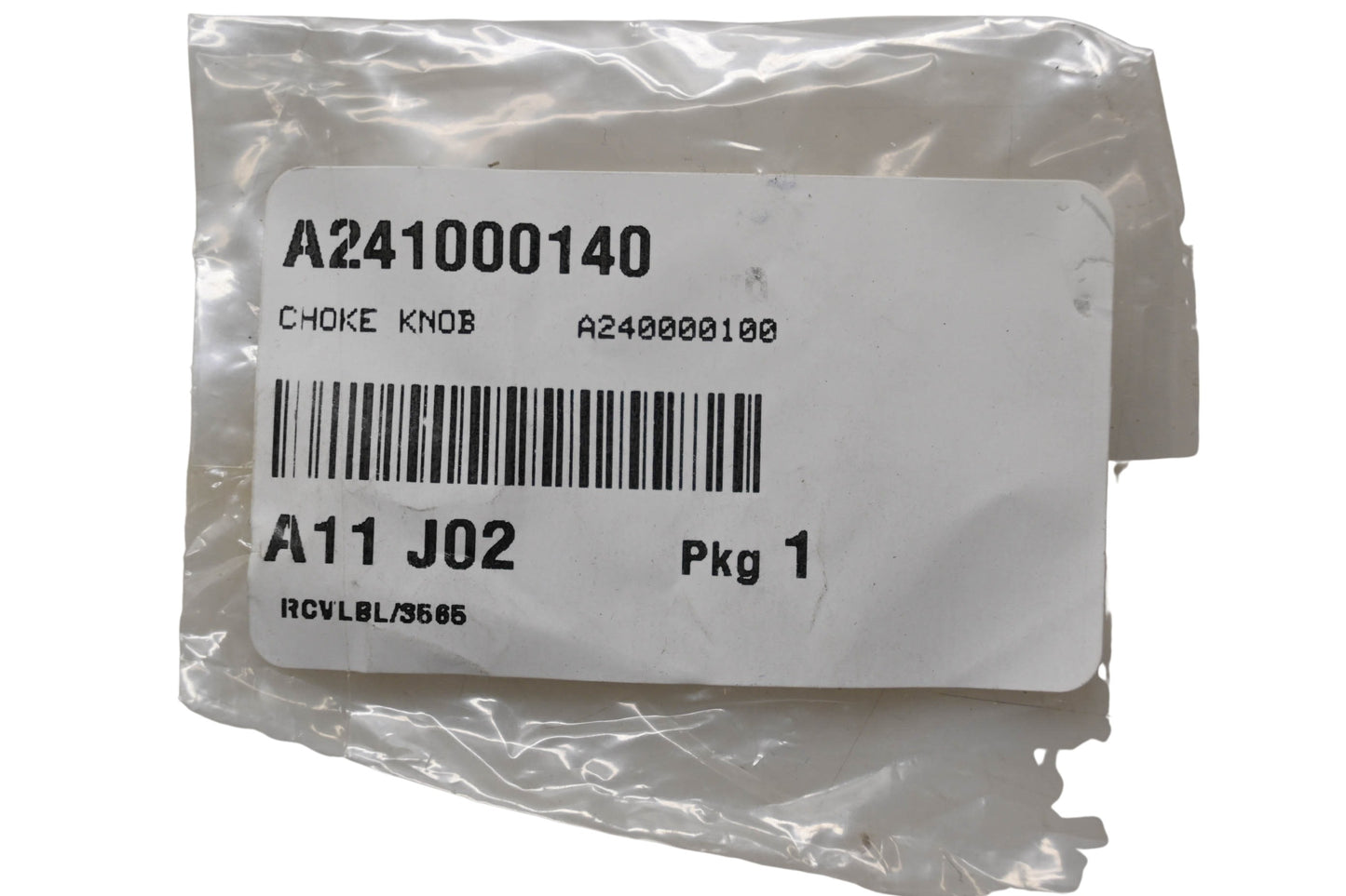 Shindaiwa A241000140 Choke Rod NOS