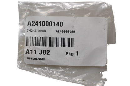 Shindaiwa A241000140 Choke Rod NOS