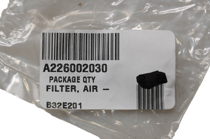 Shindaiwa A226002030 Air Filter NOS
