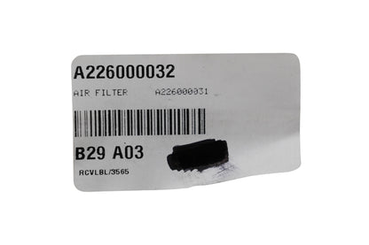 New OEM Echo A226000032 Air Filter NOS