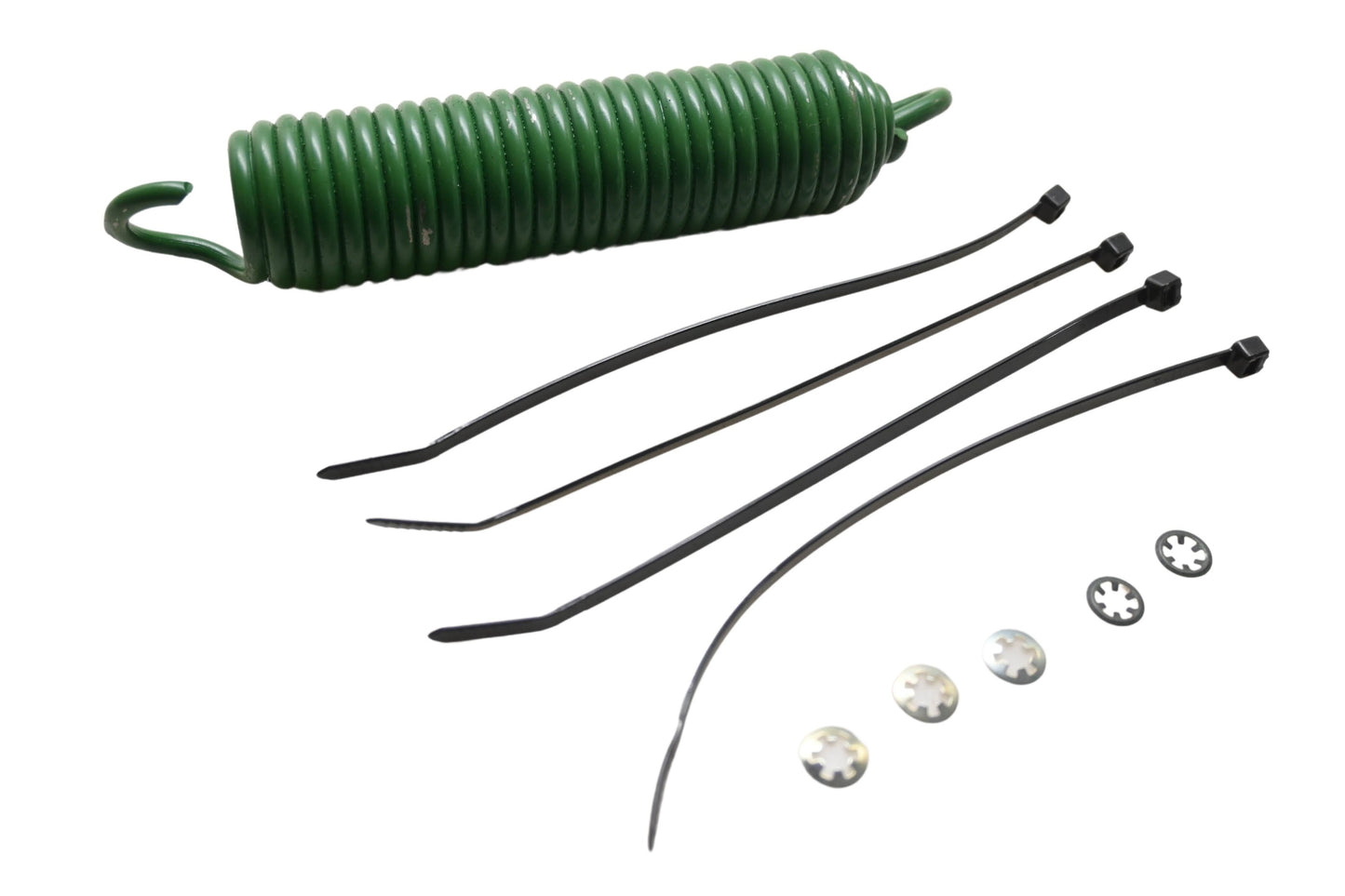 Walker 5743-7 Deck Counterweight Spring Upgrade Kit NOS