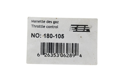 ESF 180-105 Throttle Control Cable NOS