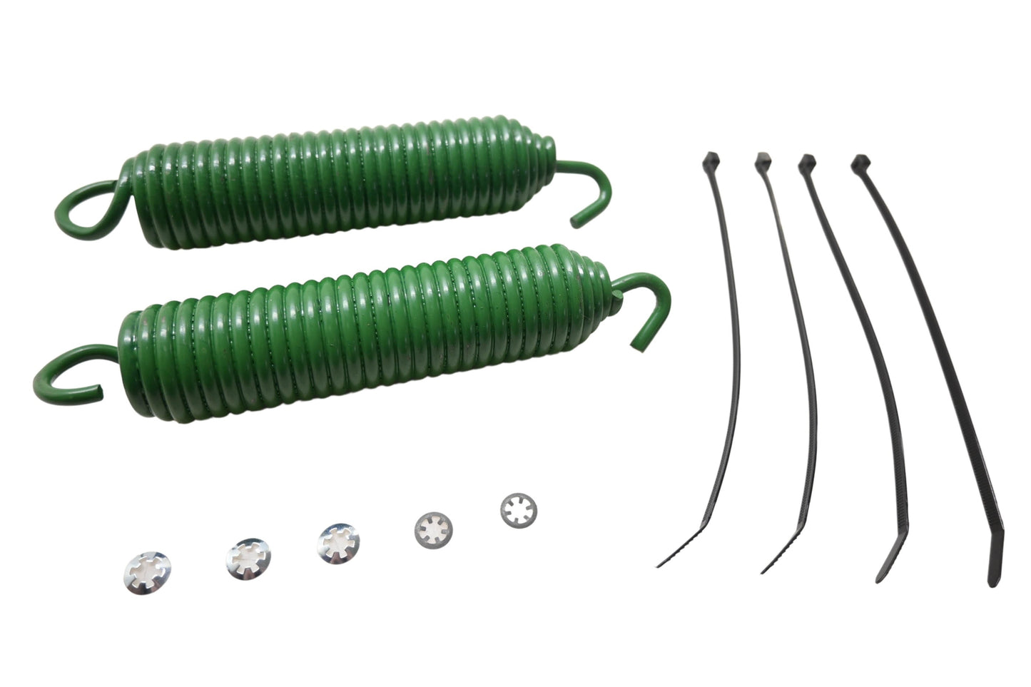 Walker 5743-7 Deck Counterweight Spring Upgrade Kit NOS