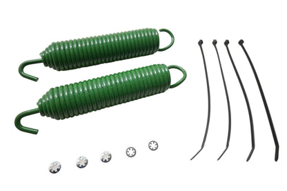 Walker 5743-7 Deck Counterweight Spring Upgrade Kit NOS