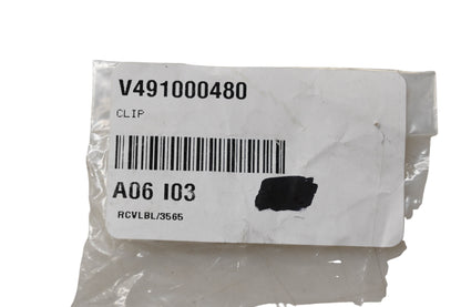 New OEM Echo V491000480 Clips Qty 2 NOS