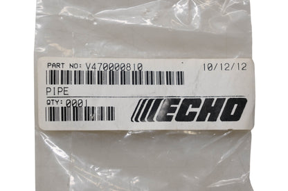 New OEM Echo V470000810 Pipe NOS