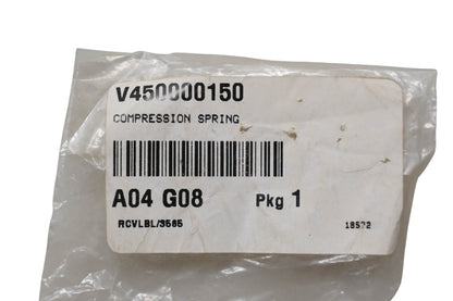 New OEM Echo V450000150 Compression Spring NOS