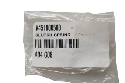 New OEM Echo V451000500 Clutch Spring NOS