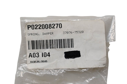 New OEM Echo P022008270 Damper Spring NOS