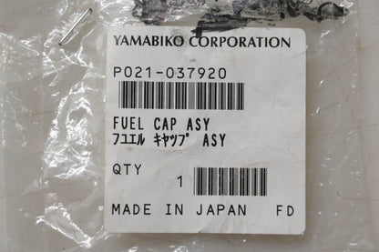 Yamabiko P021-037920 Fuel Cap Assembly NOS