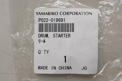 Yamabiko P022-019691 Starter Drum NOS