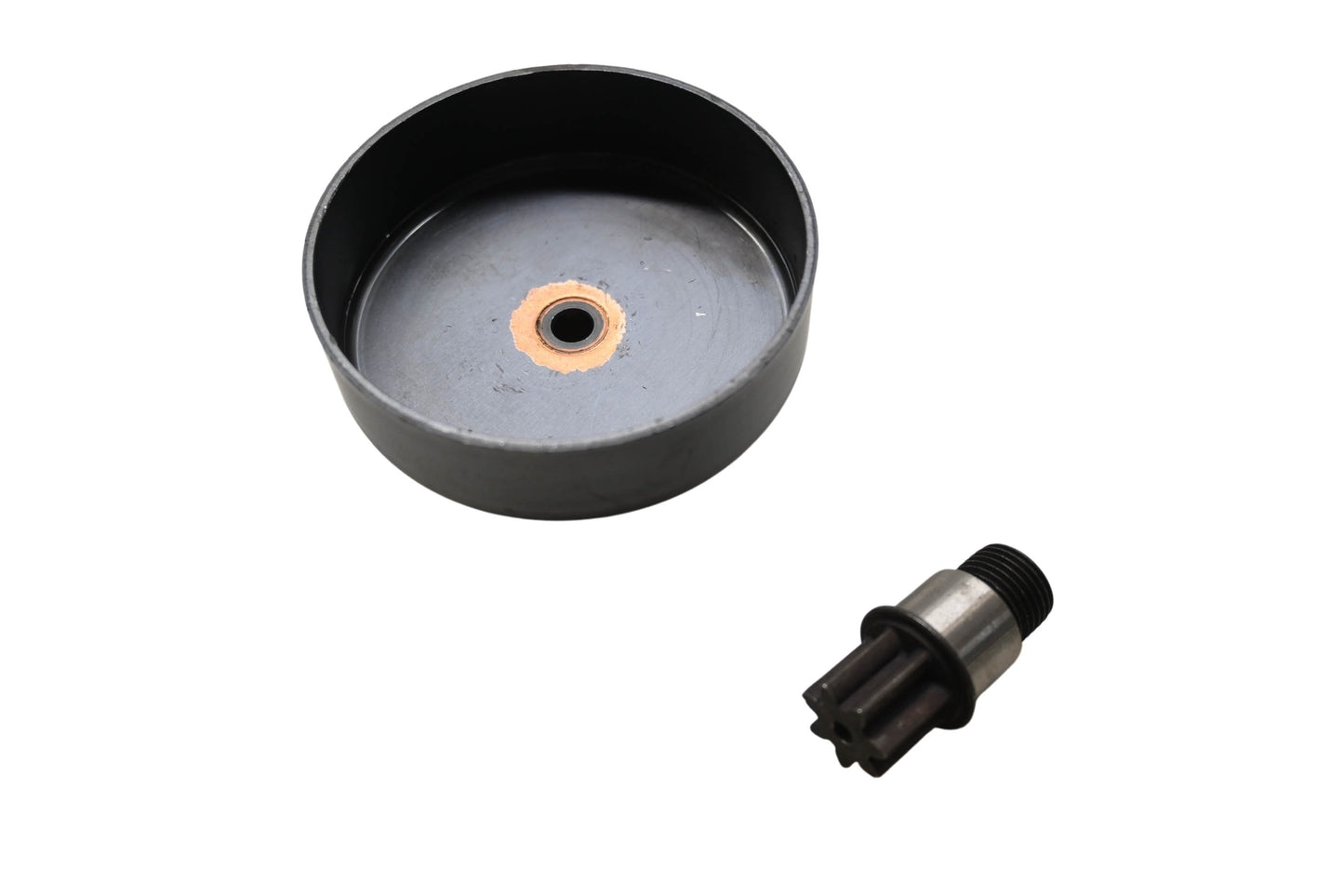 New OEM Echo P021007260 Drum & Shaft Kit NOS