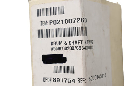 New OEM Echo P021007260 Drum & Shaft Kit NOS