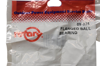 Rotary 09-325 Flanged Ball Bearing 1/2" X 1-3/8" NOS