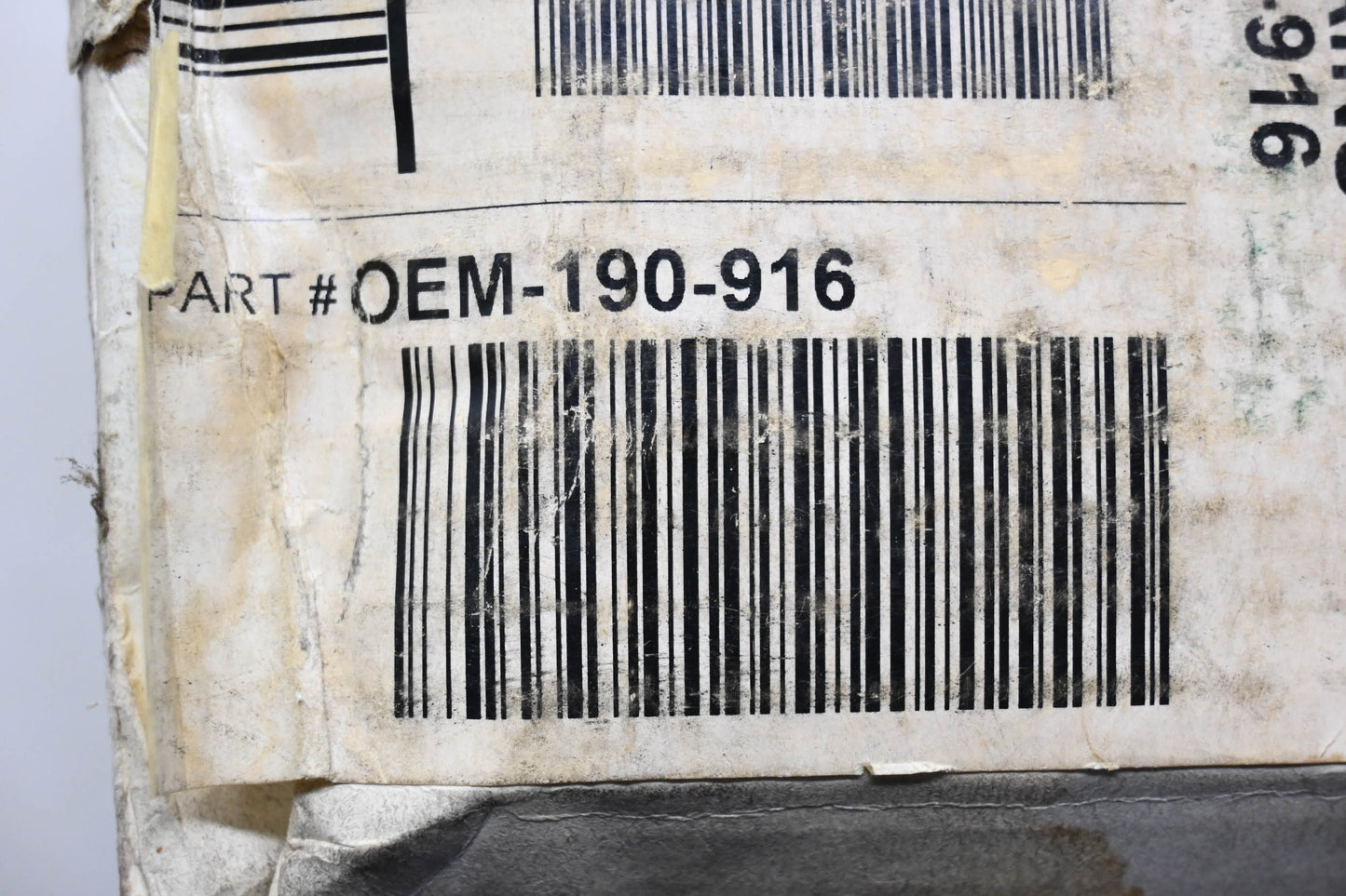 MTD 190-916 Tire Chain Pair NOS