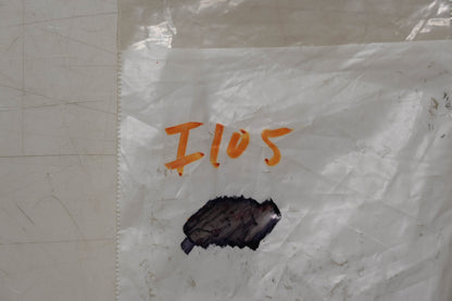 Walker I105 Shear Locknut NOS