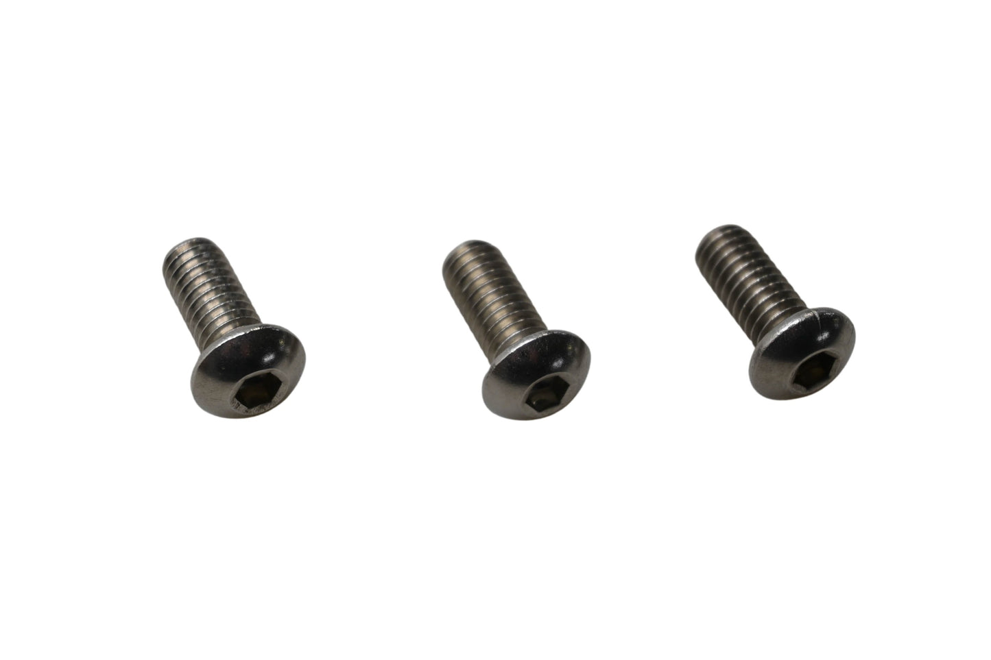 Walker F456 Cap Screws Qty 3 NOS