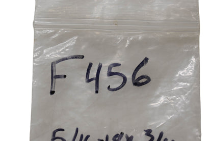 Walker F456 Cap Screws Qty 3 NOS