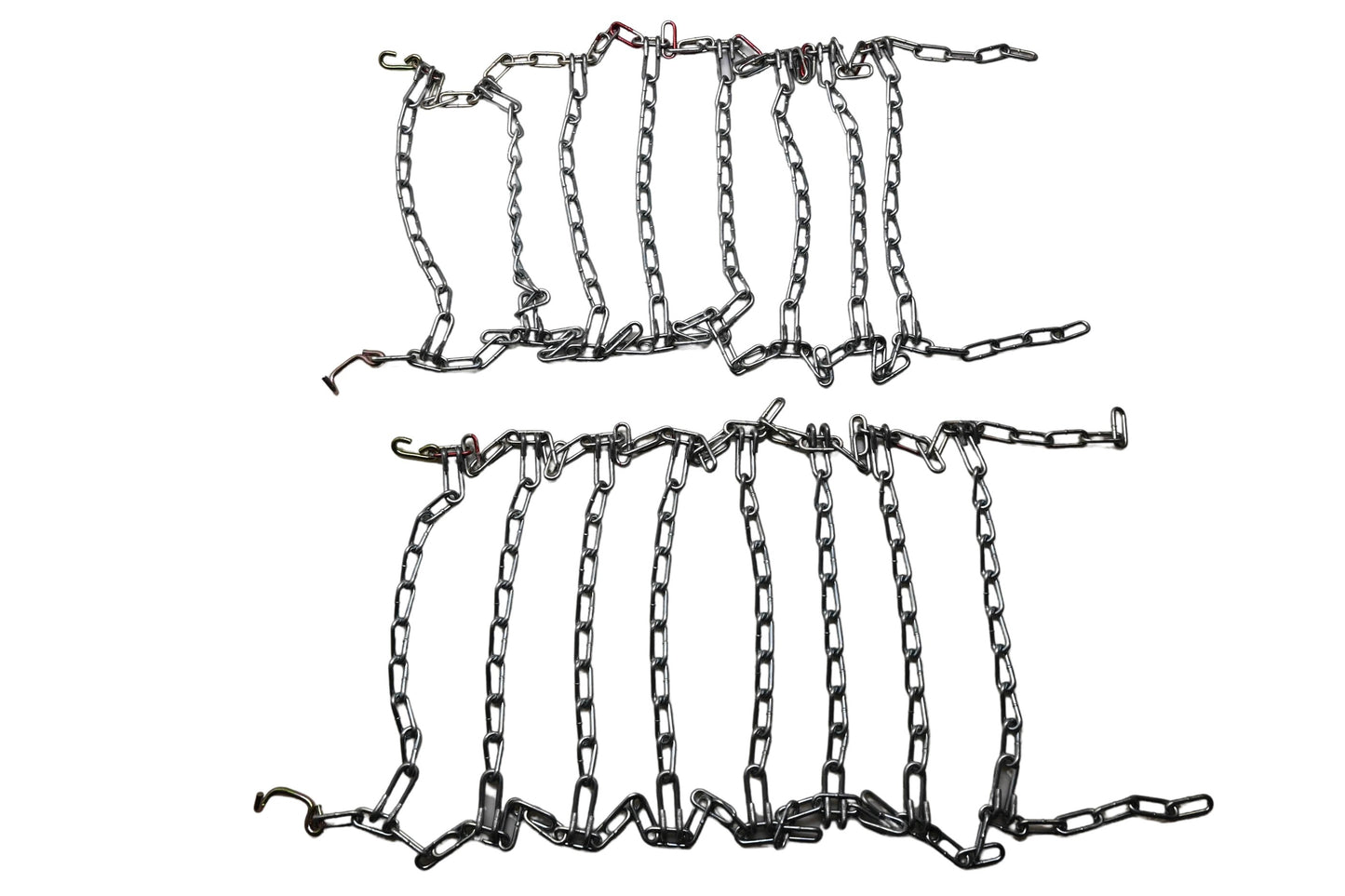MTD 190-658 Tire Chain 20x8.00-8 4-Link Pair NOS