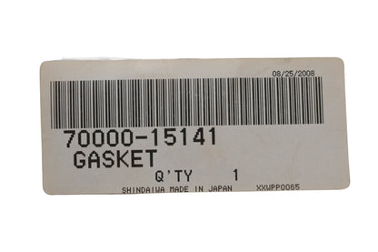 Shindaiwa 70000-15141 Gasket NOS