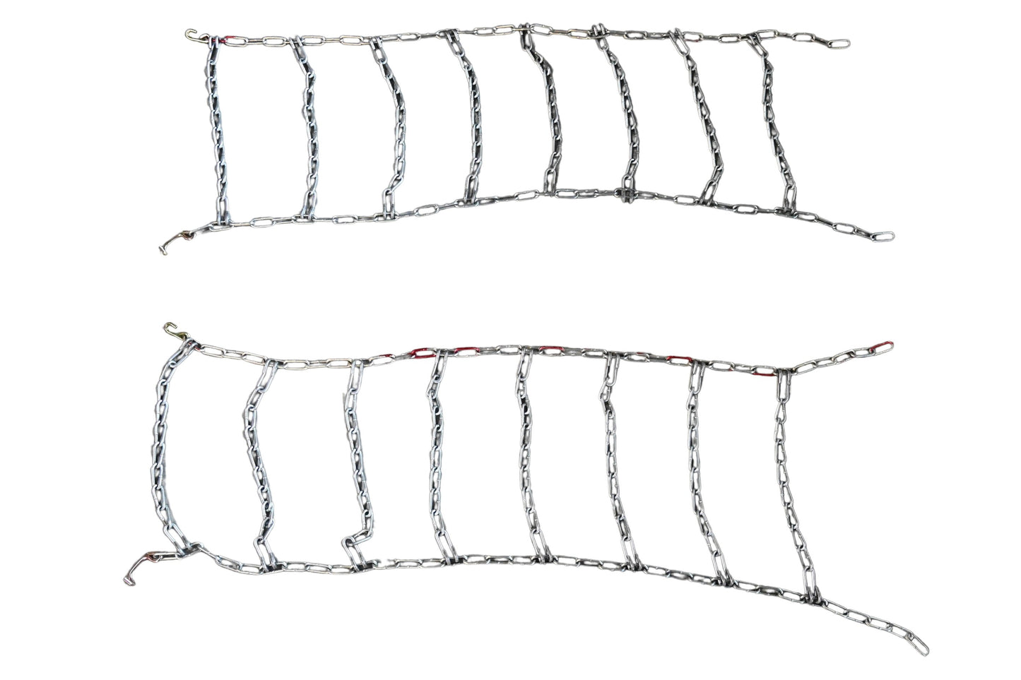 MTD 190-658 Tire Chain 20x8.00-8 4-Link Pair NOS