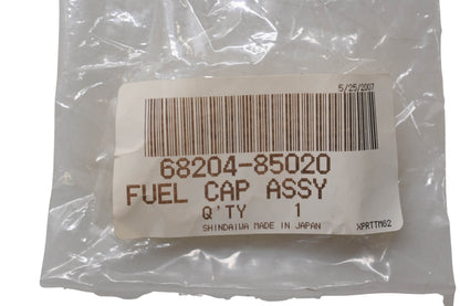 Shindaiwa 68204-85020 Fuel Cap Assembly NOS