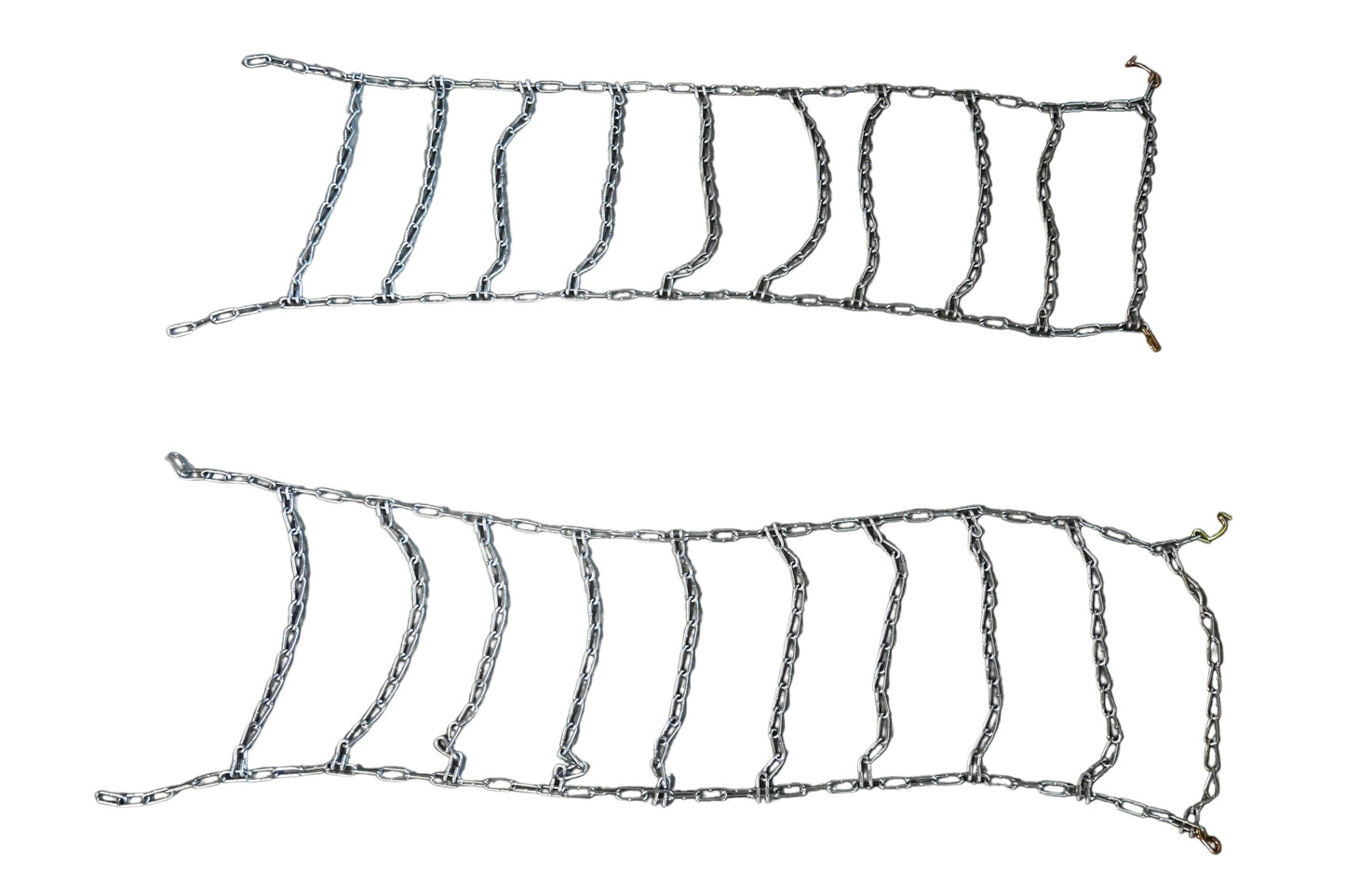 MTD 190-964 Tire Chain 23x9.50-12 4-Link Pair NOS