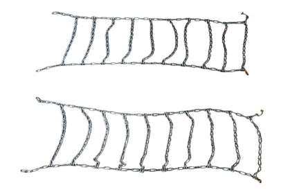 MTD 190-964 Tire Chain 23x9.50-12 4-Link Pair NOS