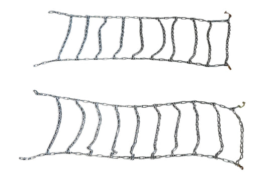 MTD 190-964 Tire Chain 23x9.50-12 4-Link Pair NOS