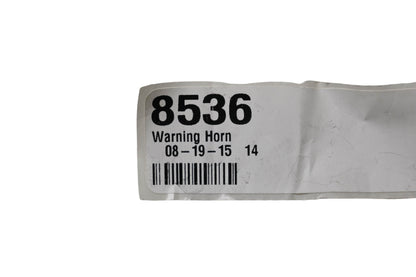 Walker 8536 Warning Horn NOS